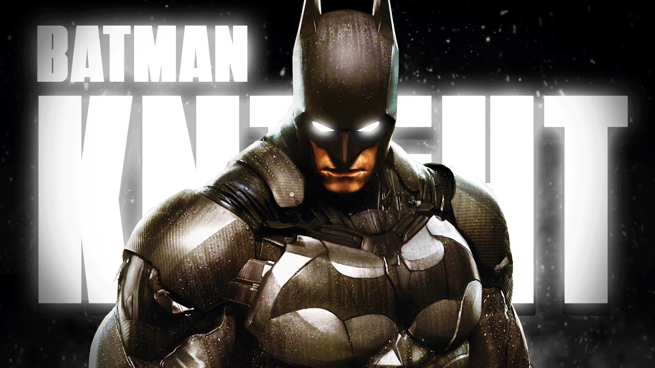 Насколько силен Arkham Batman? (С наукой)