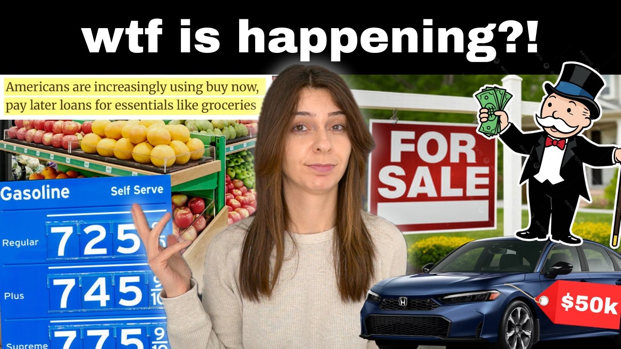 Why Everything Is So F*cking Expensive Now
