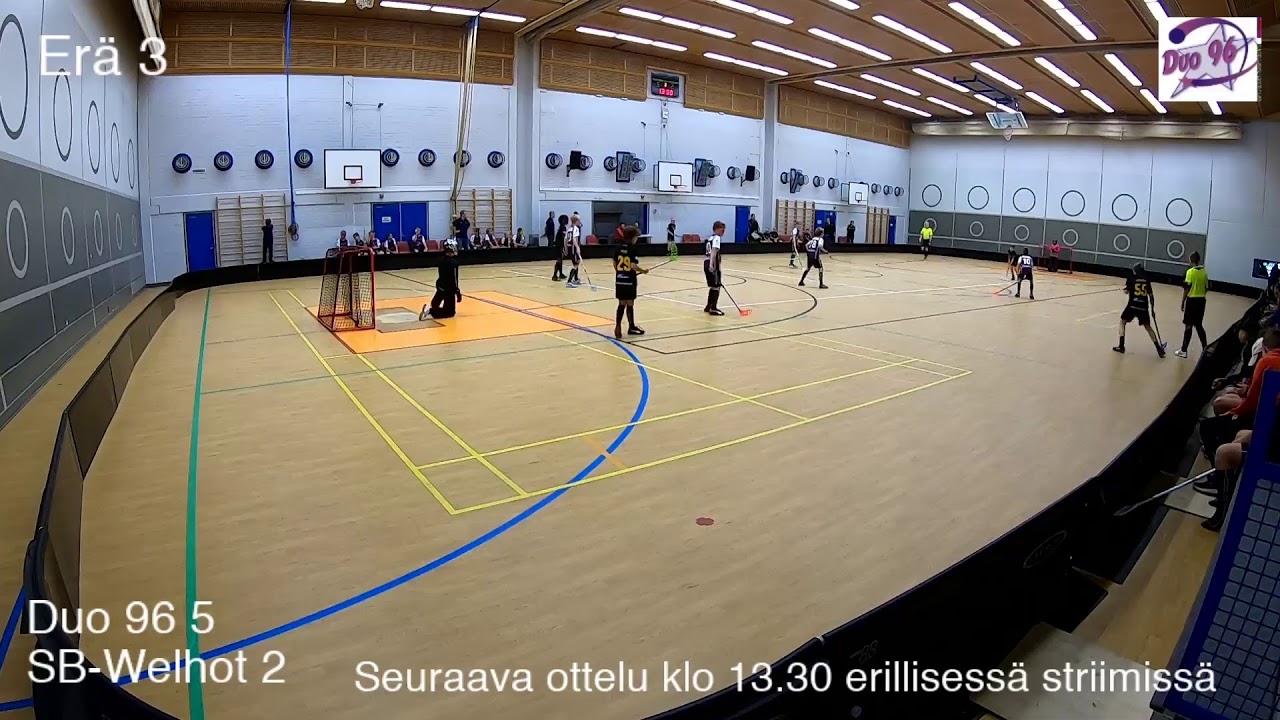 22.9.2019 Duo 96 Vaajakoski Intersport Liiga