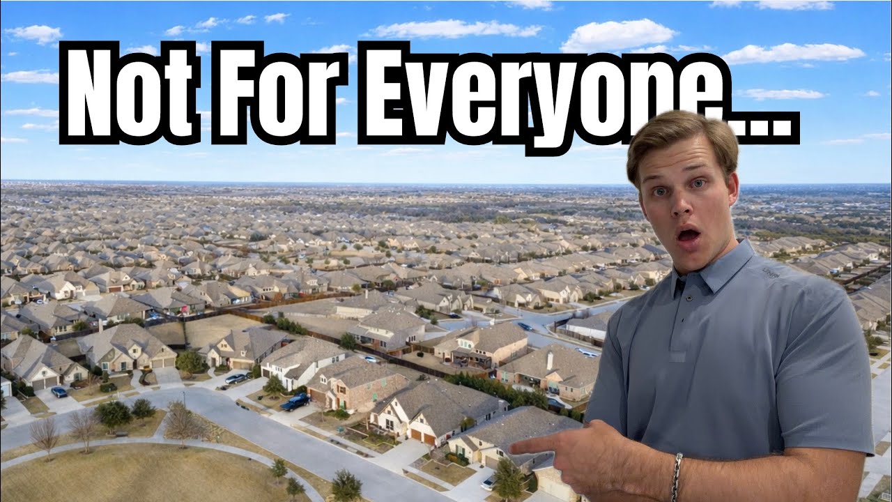 This Celina Neighborhood Isn’t for Everyone… and That’s Why People Love It