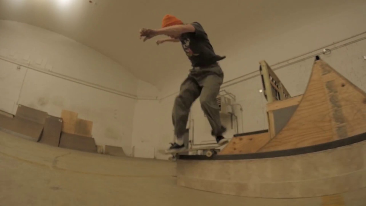 Joe Milazzo, Henry Woolever and Max Barker Fargo Skateboarding RAW