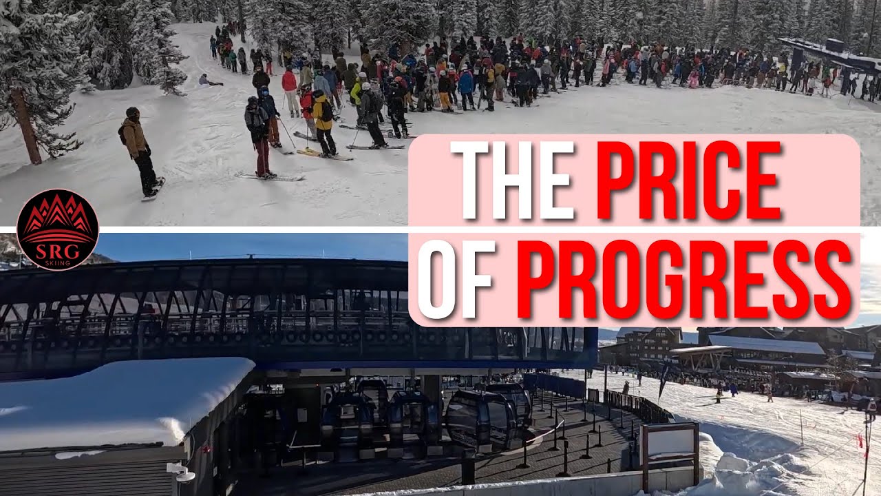 The Quandaries of Modern Skiing