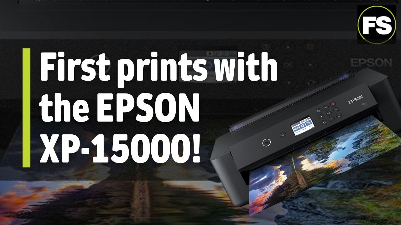 First look at Review of the Epson XP-15000 - Fotospeed | Paper for Fine Art & Photography