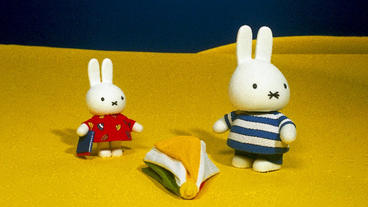 風が強すぎます ｜MIFFY｜子ども・幼児向けテレビ｜ミッフィー