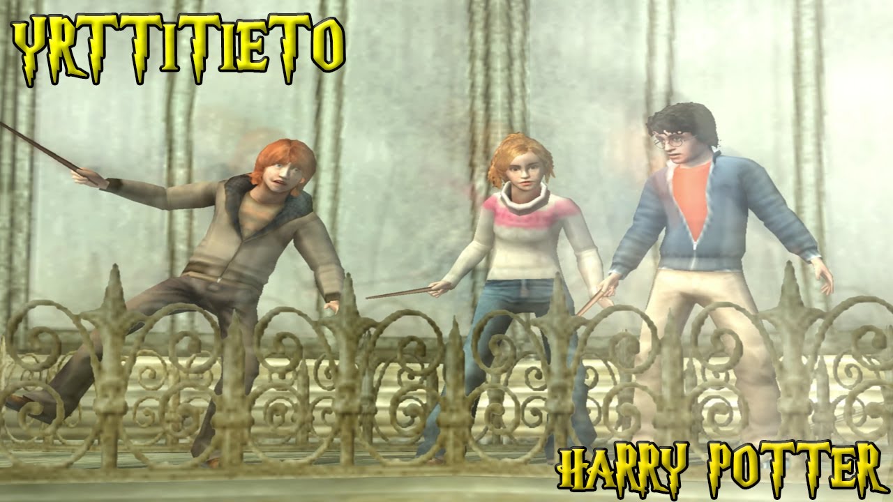 Harry Potter ja Liekehtiv&auml; Pikari (PS2) Yrttitieto