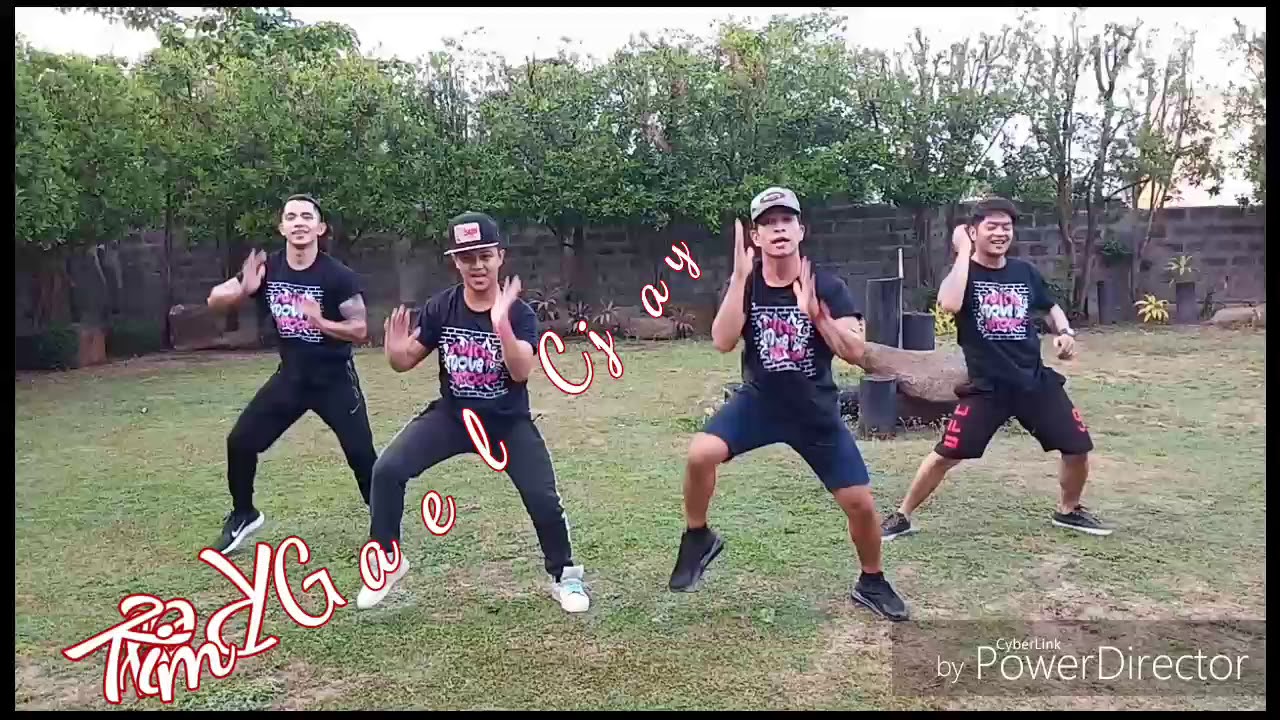 Say Yes- Turbotronic (Original Mix)  Choreograph | BKSCru | Dance Fitnes