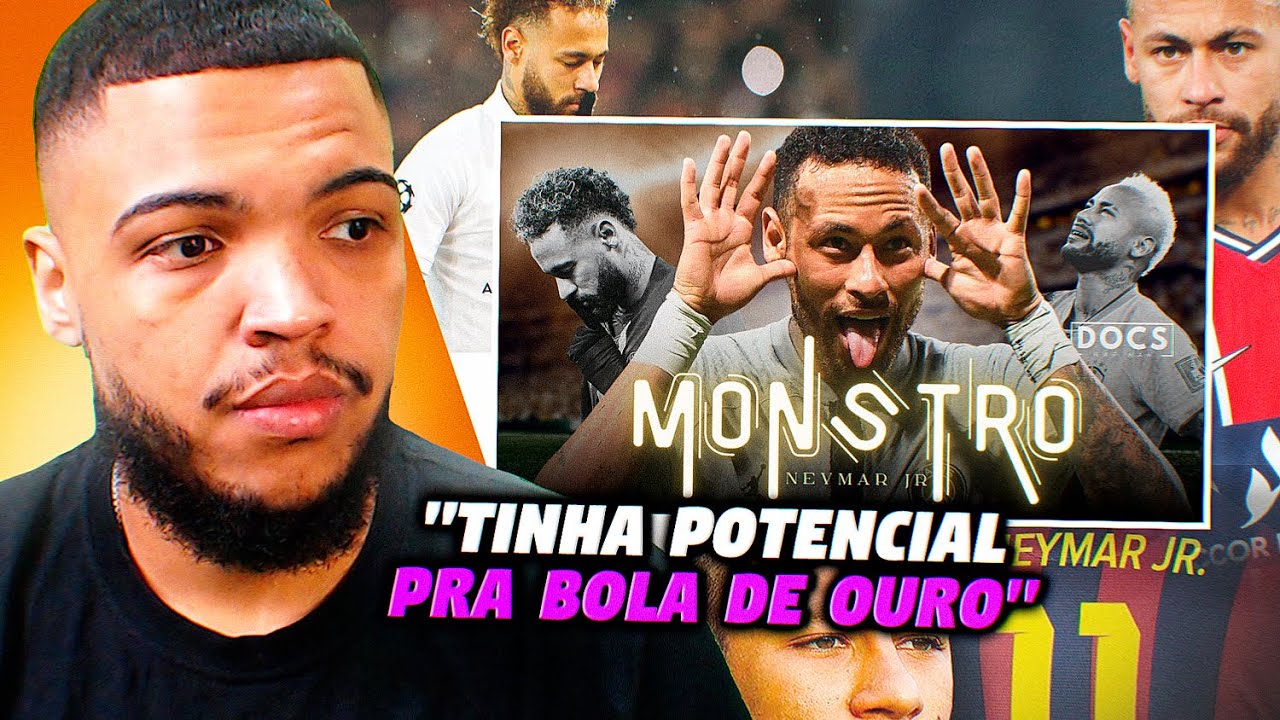 O ESTRANHO LEGADO DE NEYMAR - React do Jota Jogadas