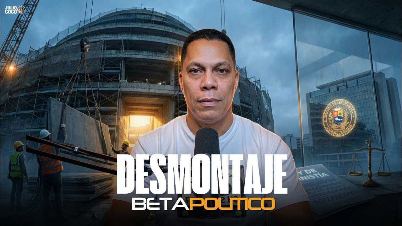 &iquest;C&oacute;mo entender los cambios en #Venezuela? | #BetaPol&iacute;tico @Juliococo