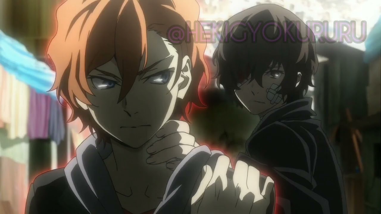 WOULD'VE, COULD'VE, SHOULD'VE AMV Soukoku. 
#bungoustraydogs#soukoku#taylorswift