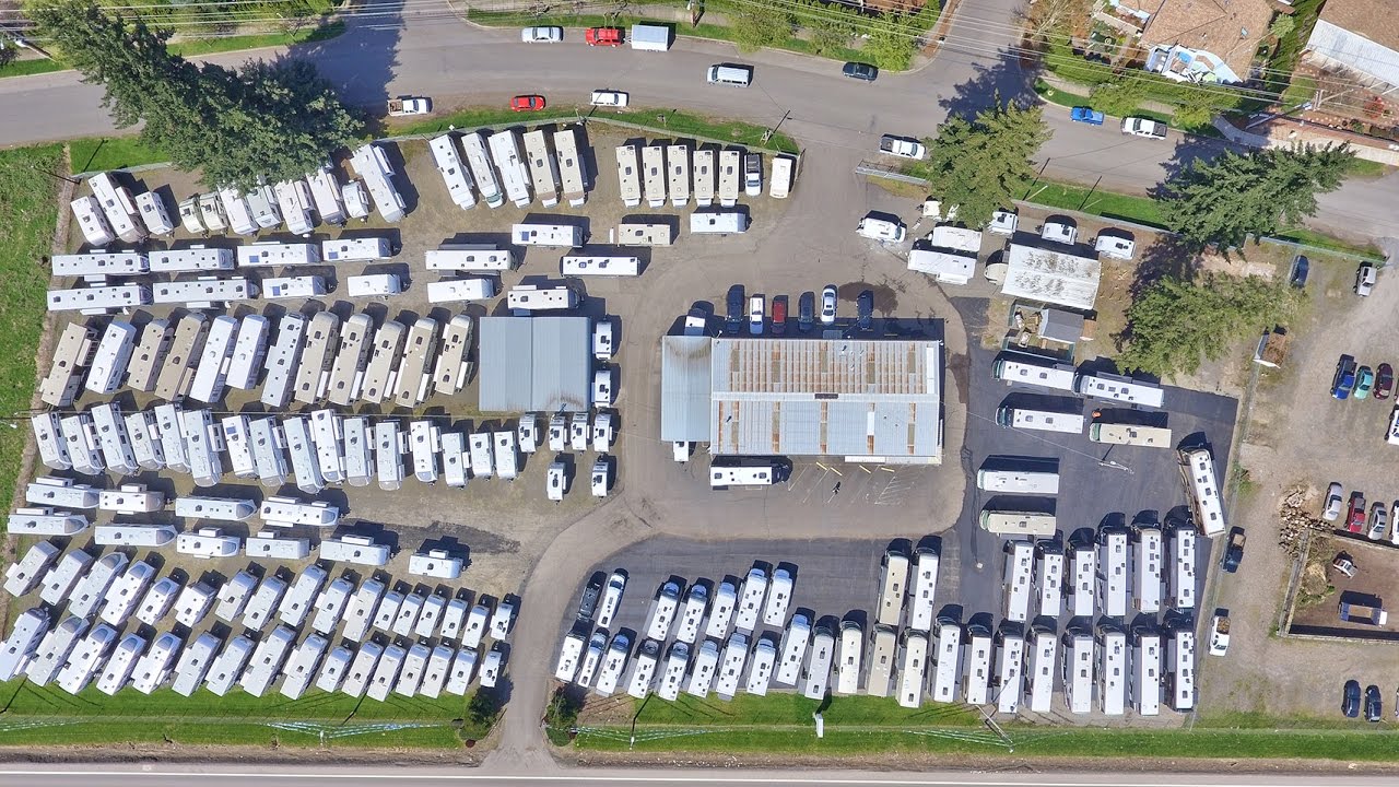 Funtime RV Sales, Tualatin OR