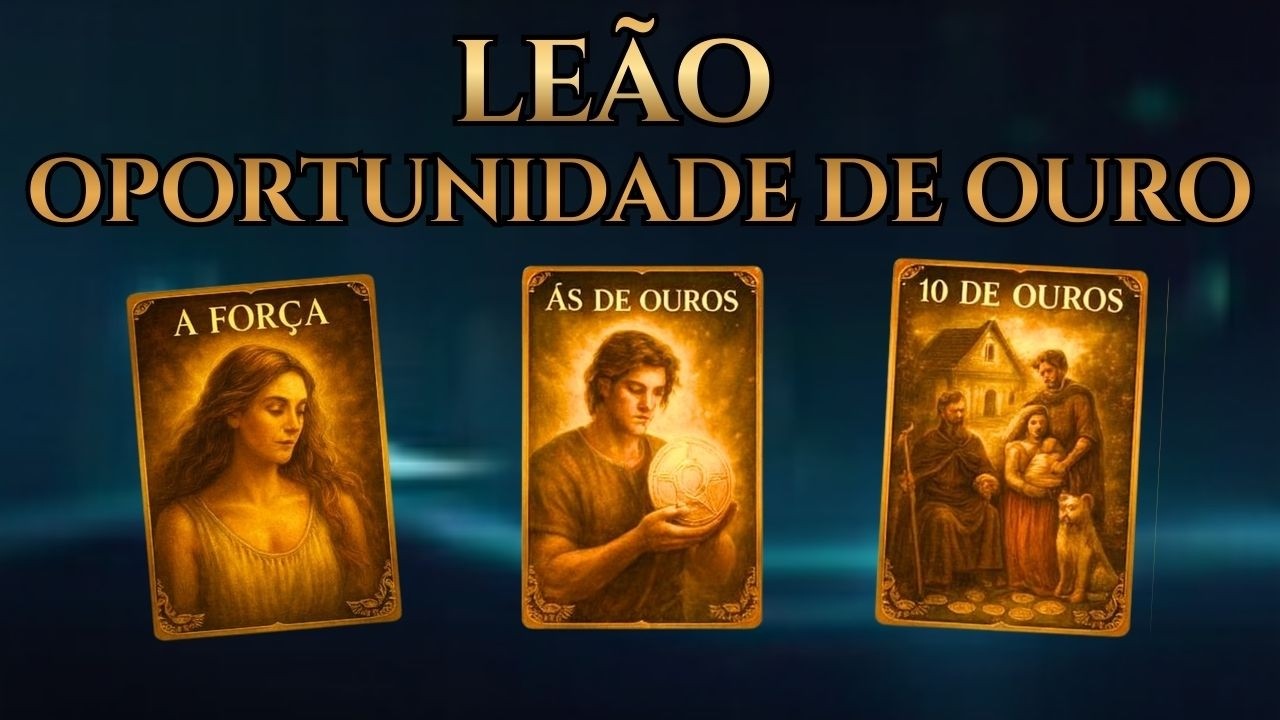 LEÃO: A VIRADA CHEGOU — DINHEIRO, PROMOÇÃO E NOVOS CAMINHOS ♌💰MARÇO 2026