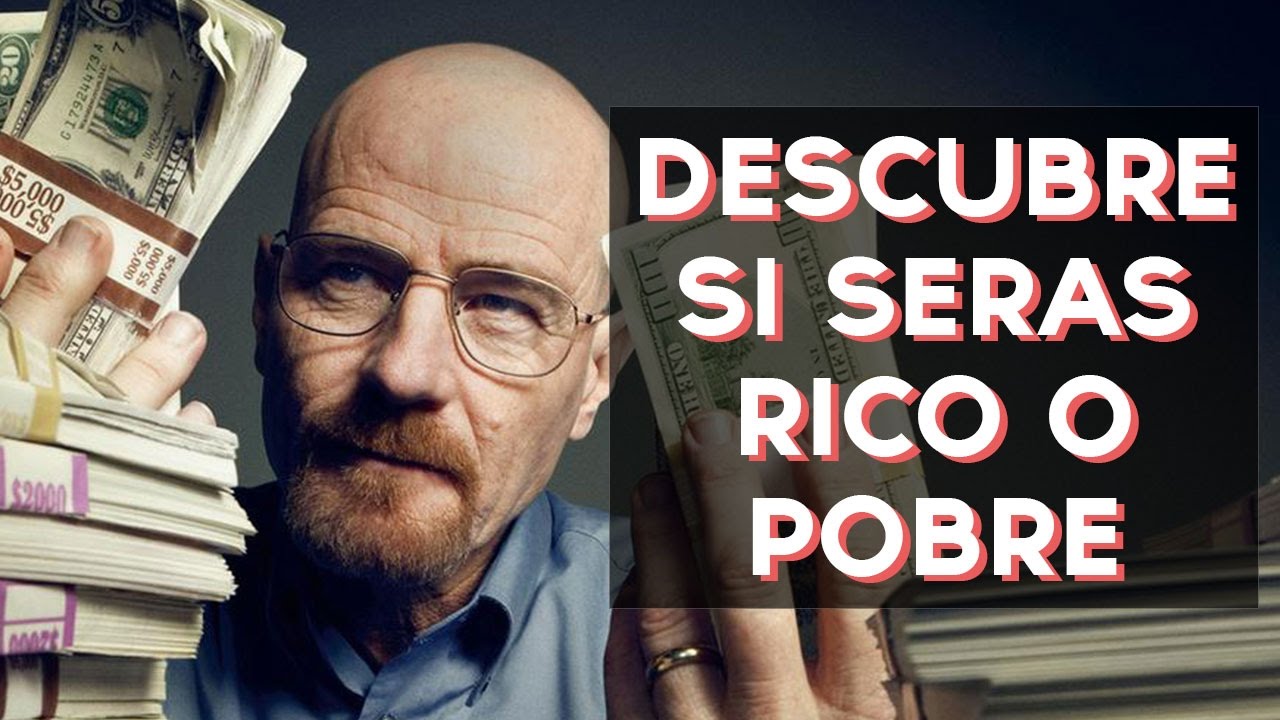 &iquest;Rico o Pobre? | Test Divertidos