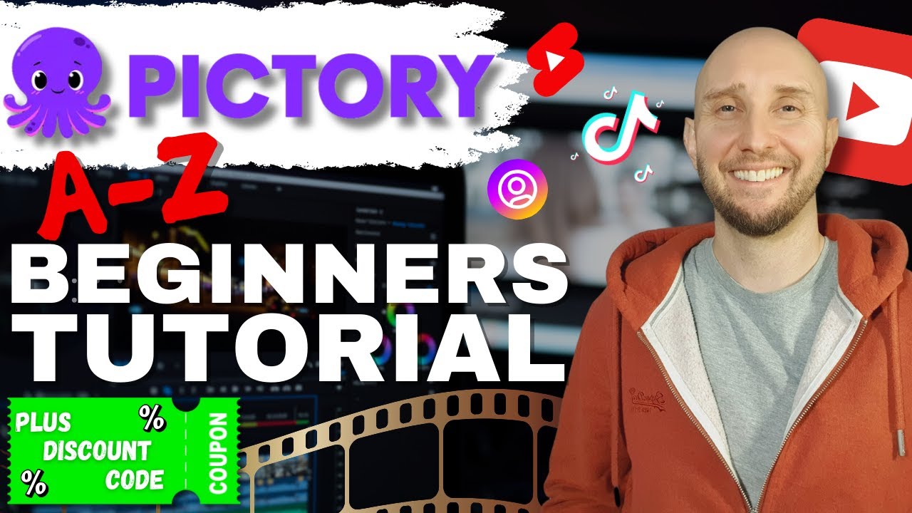 Pictory AI Tutorial | Complete Walkthrough for New Users