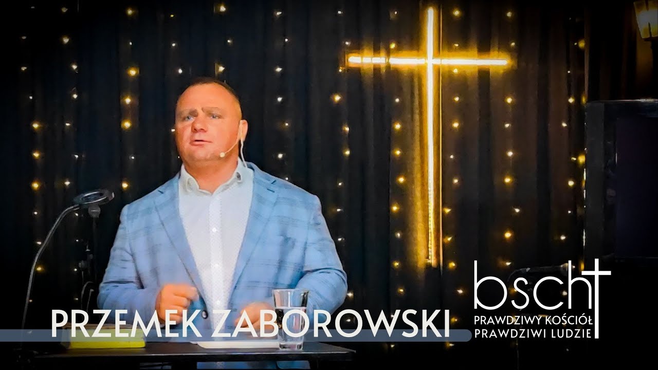 Przemek Zaborowski w BSCh.