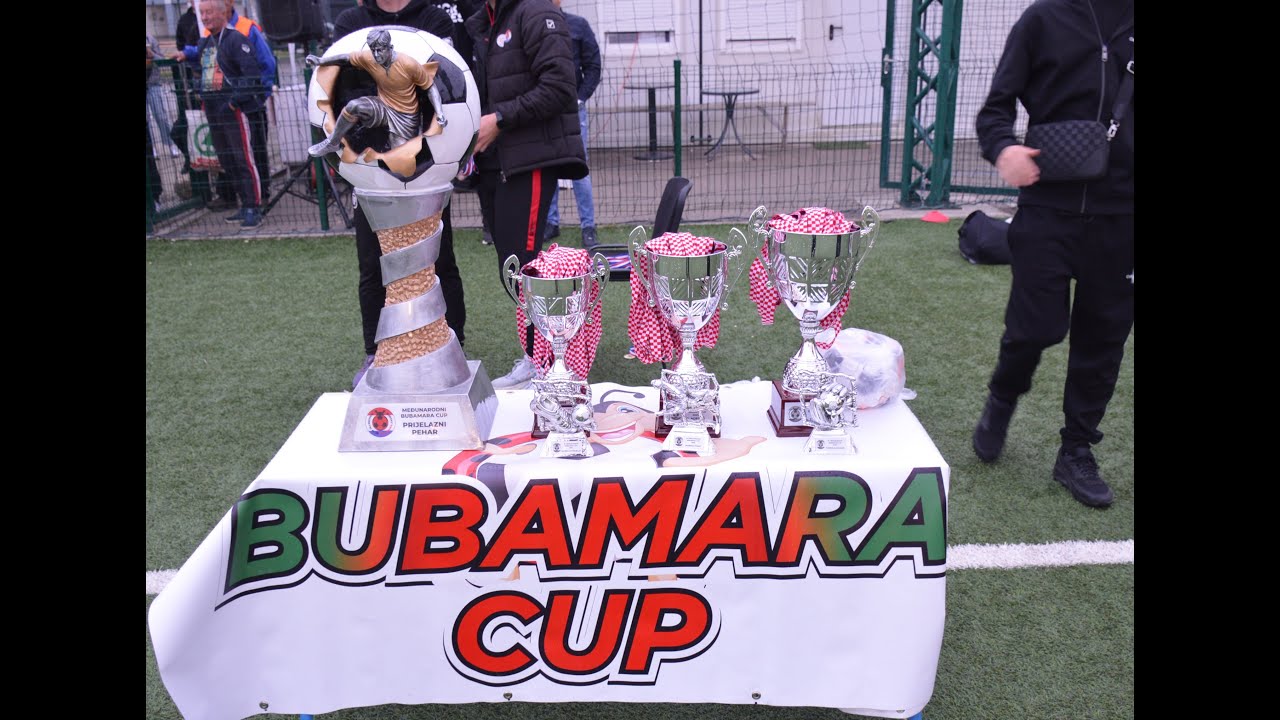 Bubamara cup 2025 za 2015.g. finale