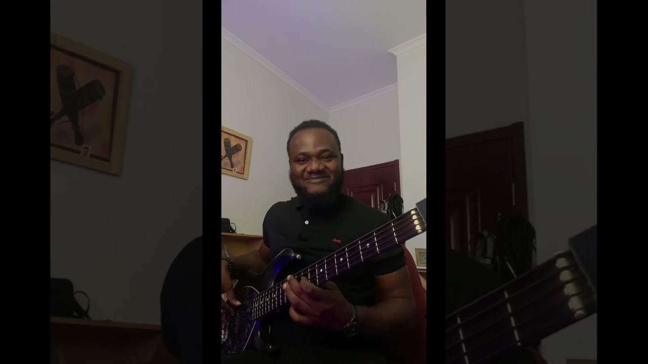 Takie ndou imvula iyeta bass cover