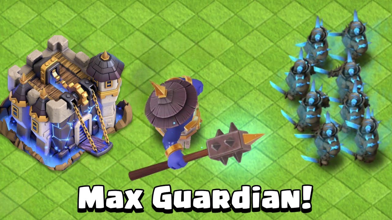 Town Hall 18 Smasher vs Every Troop! - Clash of Clans