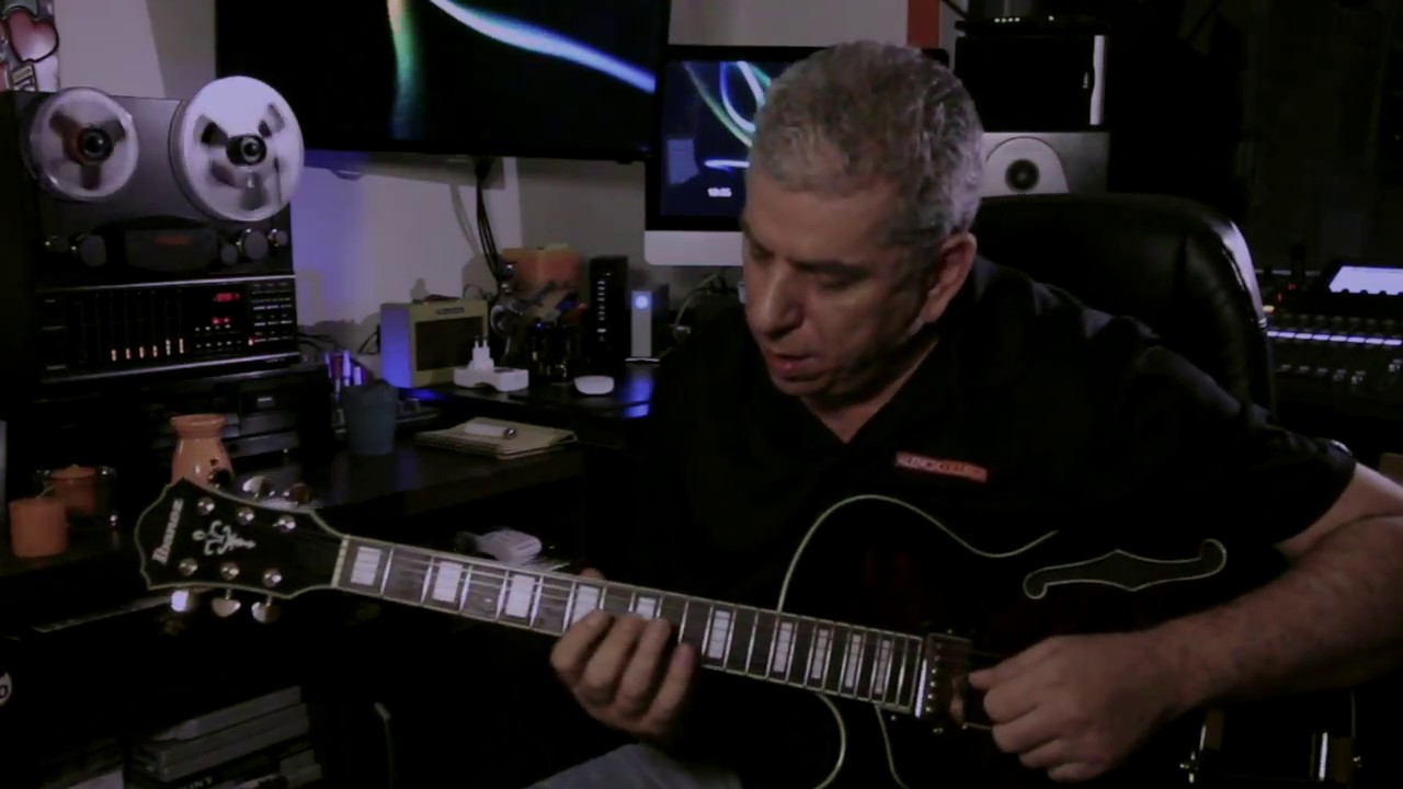 Travels (Pat Metheny) - Julio Pazinatto