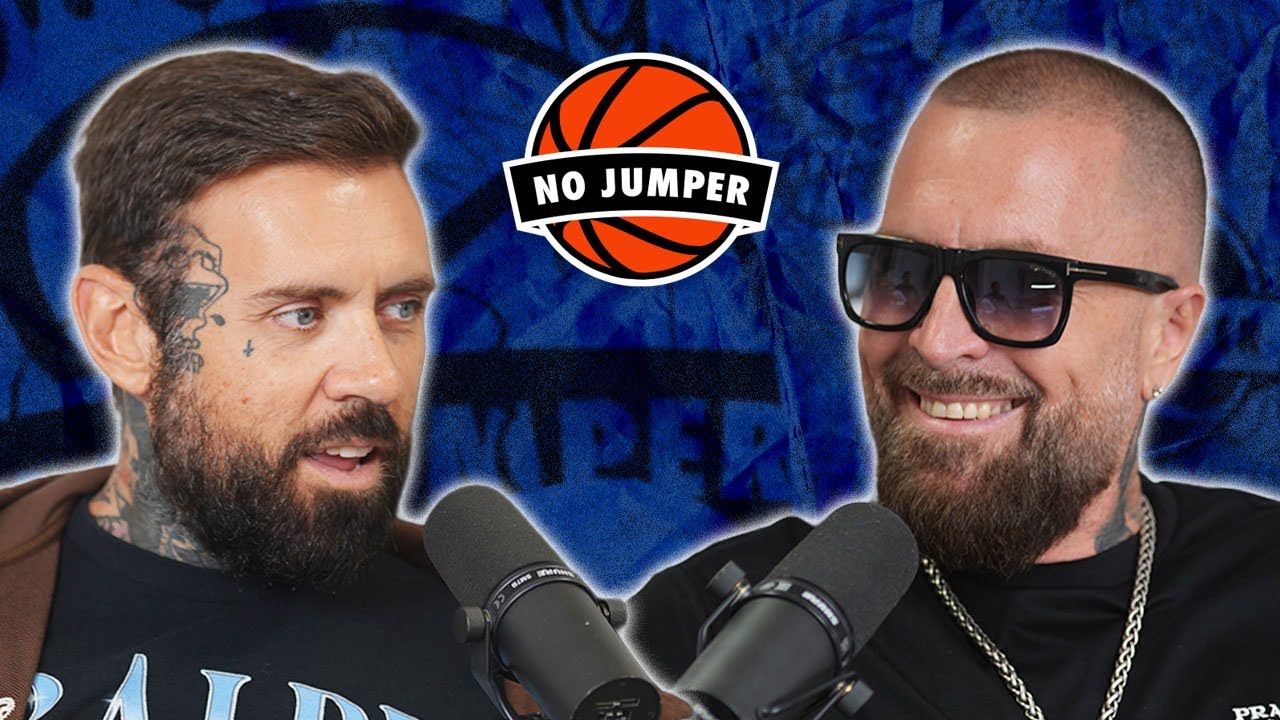 Matty Boy on Creating the Family Affiliated Irish Mafia, Caught with 150 Bricks, Prison & More