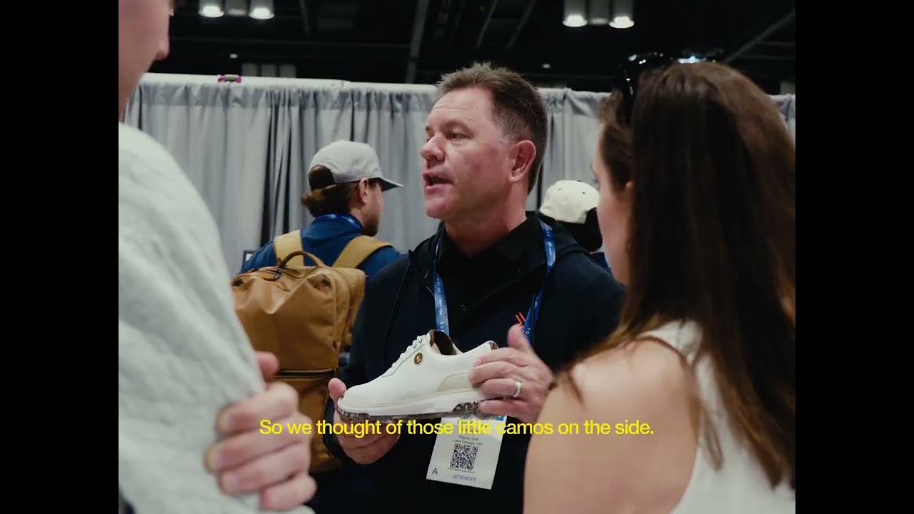 PGA Show 2026 BTS Recep
