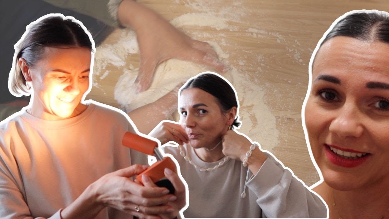 VLOG // Świąteczny szał ? zakupy z temu 😋
