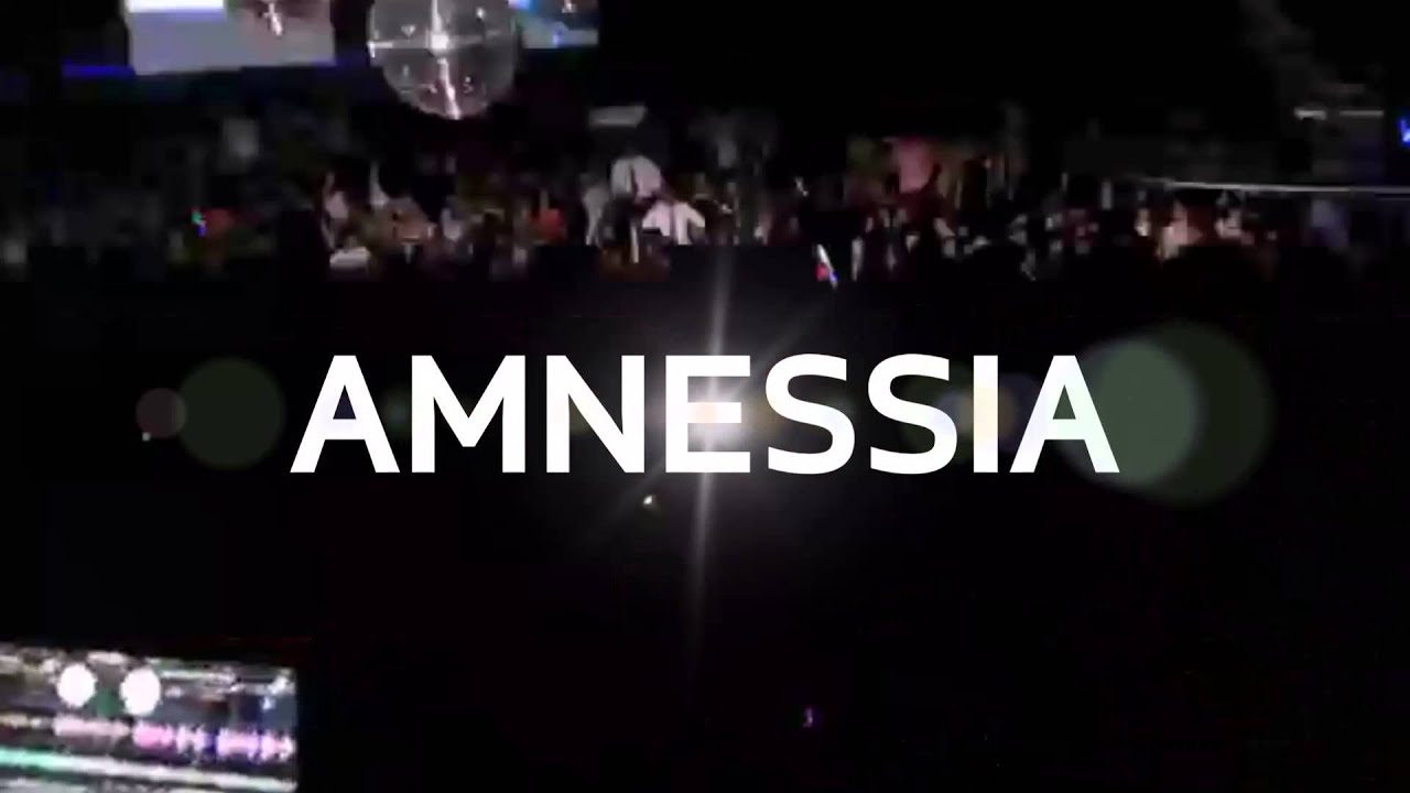 Amnessia Matinee // Los s&aacute;bados son nuestros