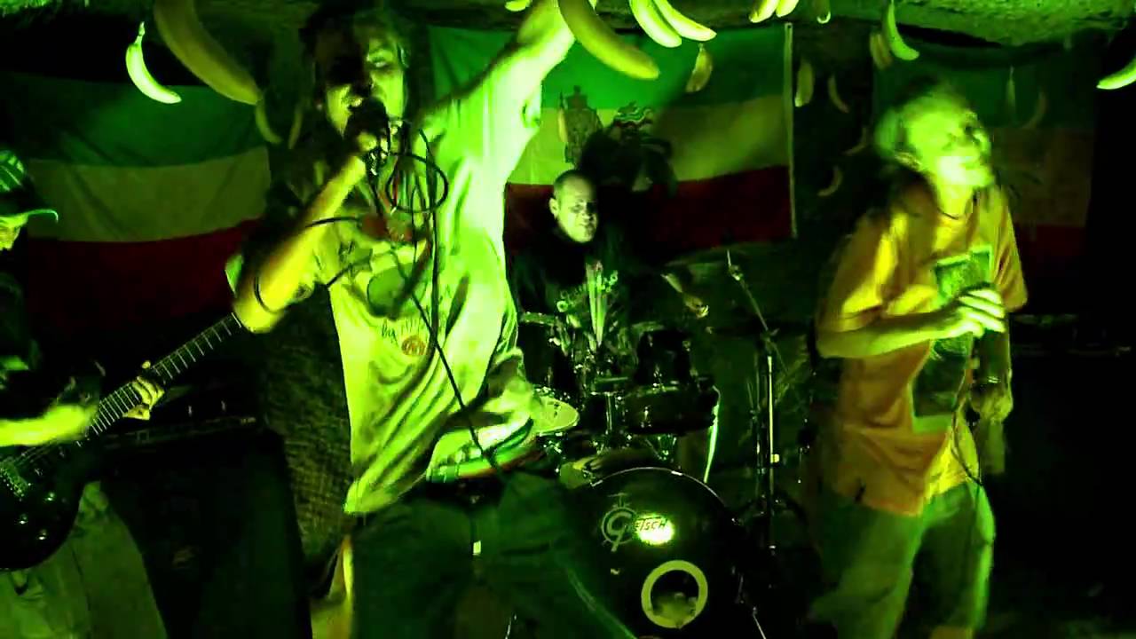 Medial Banana - Reggae Muzika