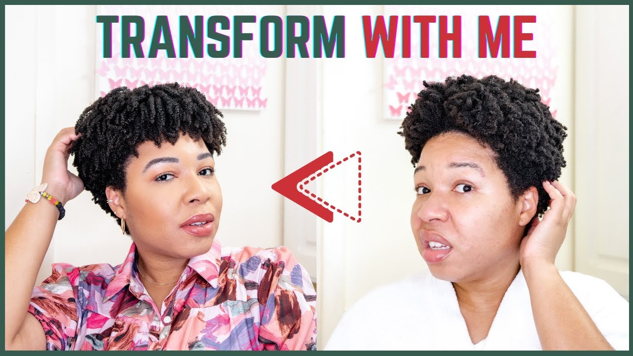 Type 4 Natural Hair Wash Day | Let's Transform My 4C Hair from From Dry To Juicy With 4 Products