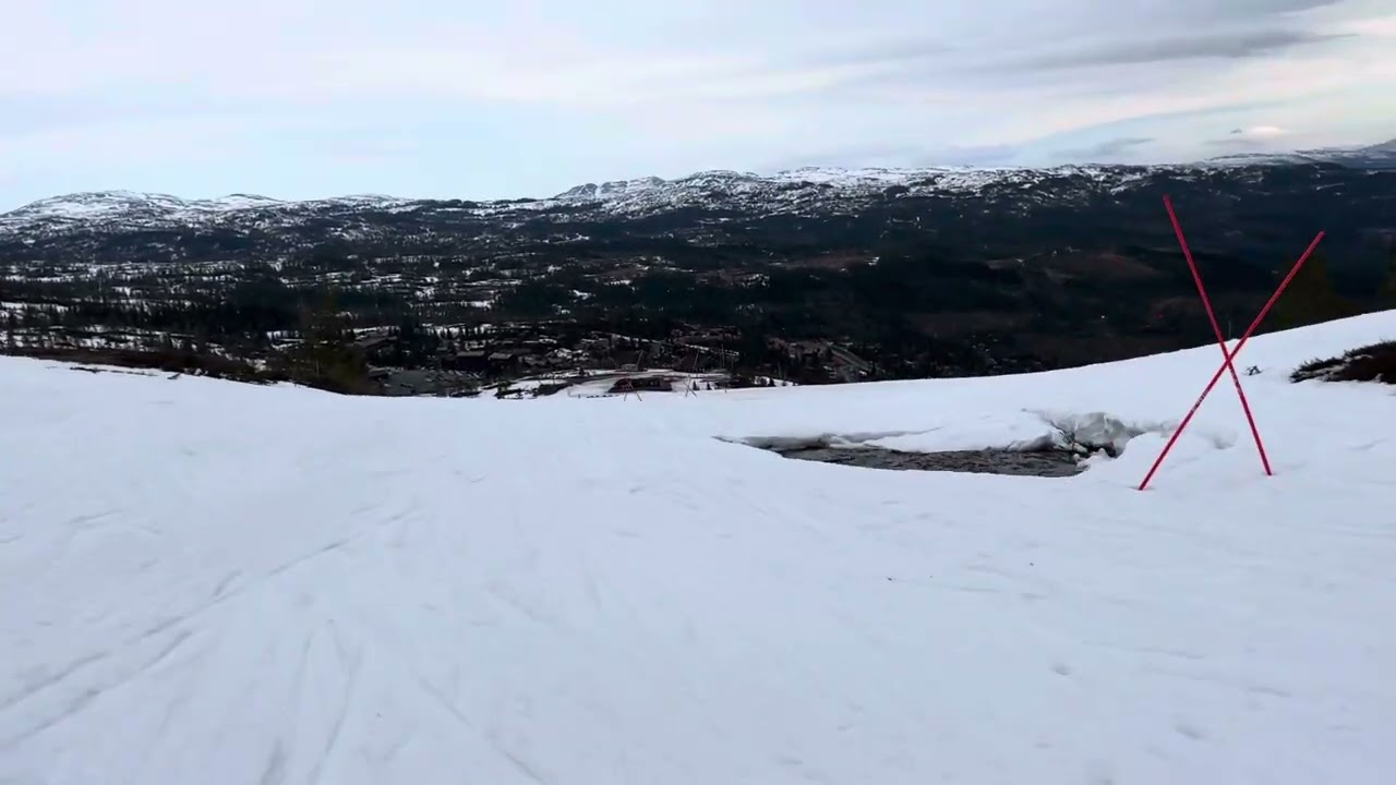 Påske i Meråker Alpinsenter