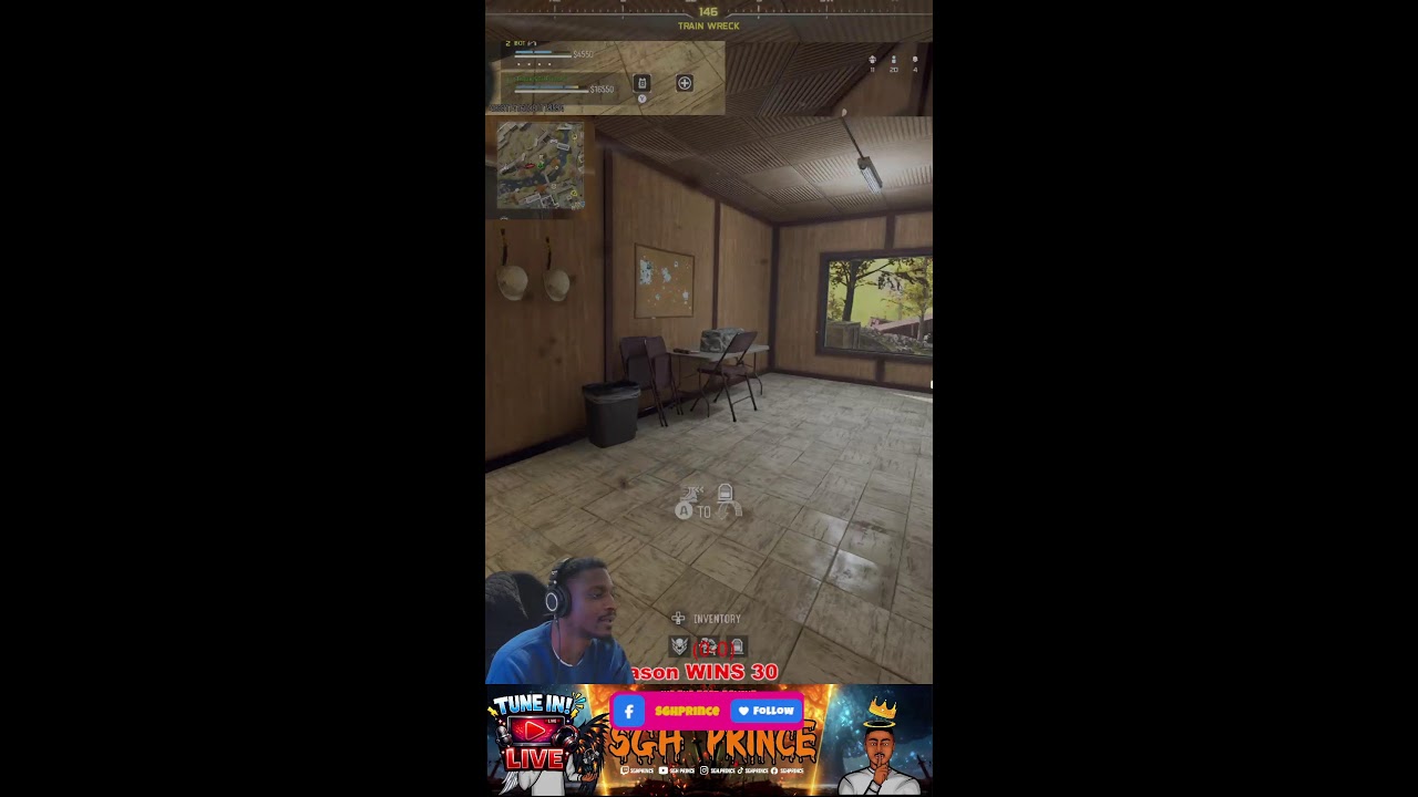 Bodying The Lobby (Follow The Stream)