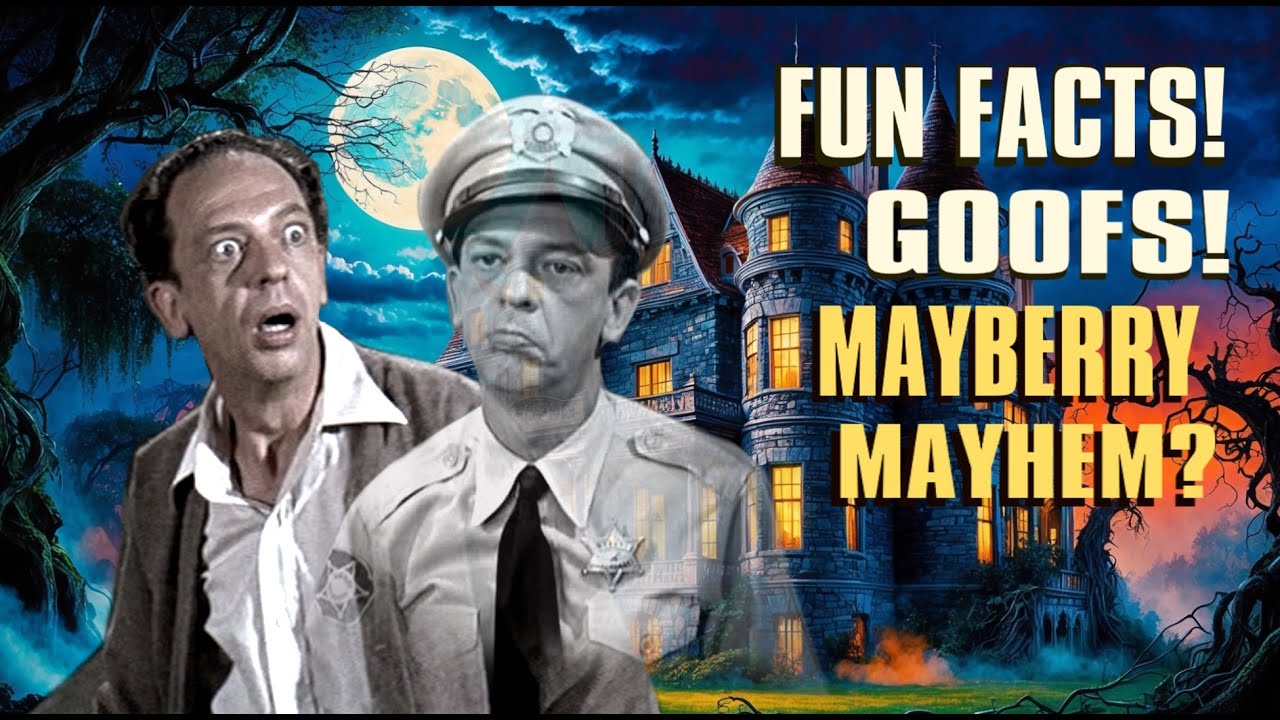 The Ghost and Mr. Chicken Fun Facts
