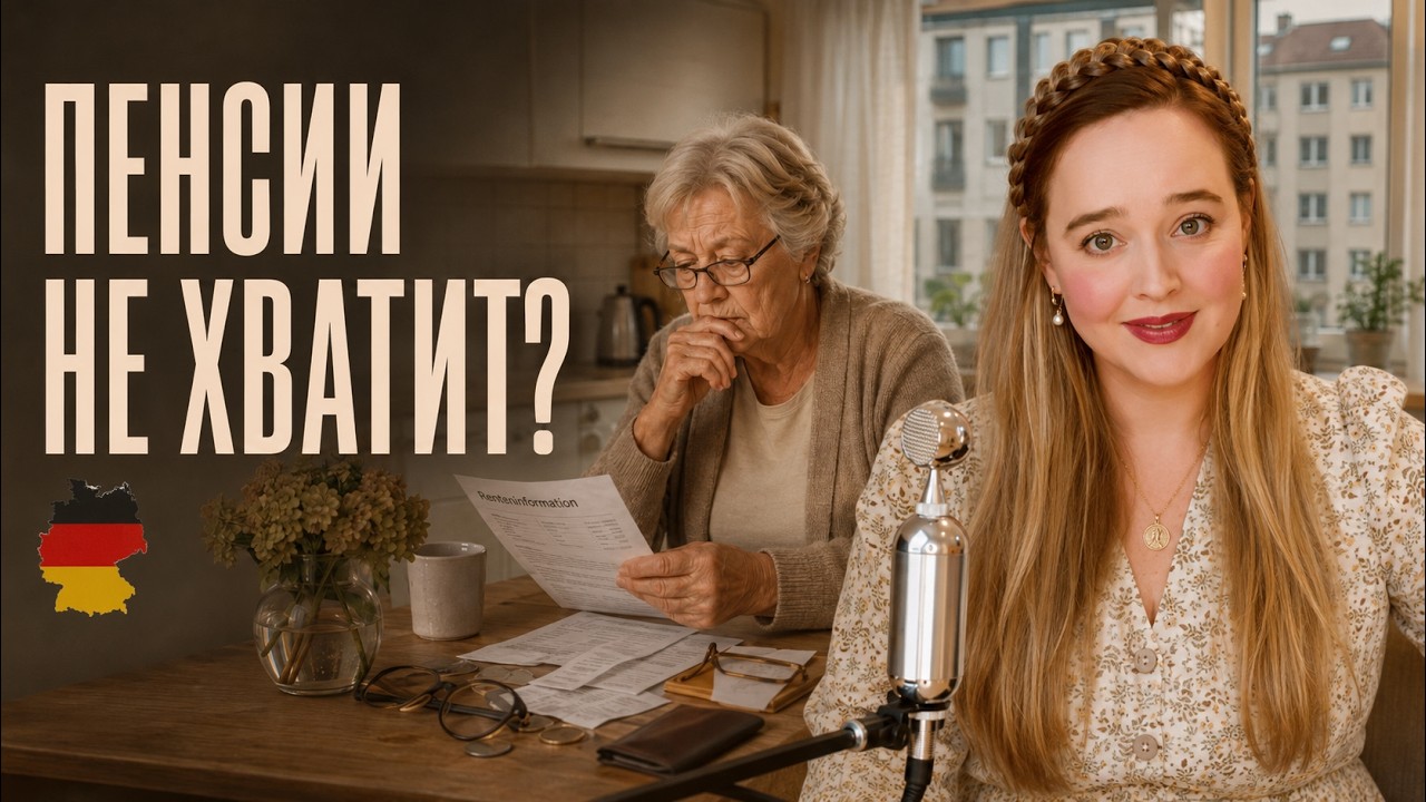 Самые богатые пенсионеры — в Германии? Сколько пенсии получают немцы?