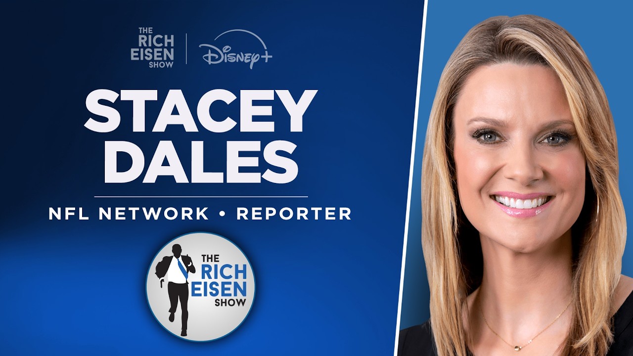 NFL Network’s Stacey Dales Talks NFL Combine's Top Storylines with Rich Eisen | Full Interview