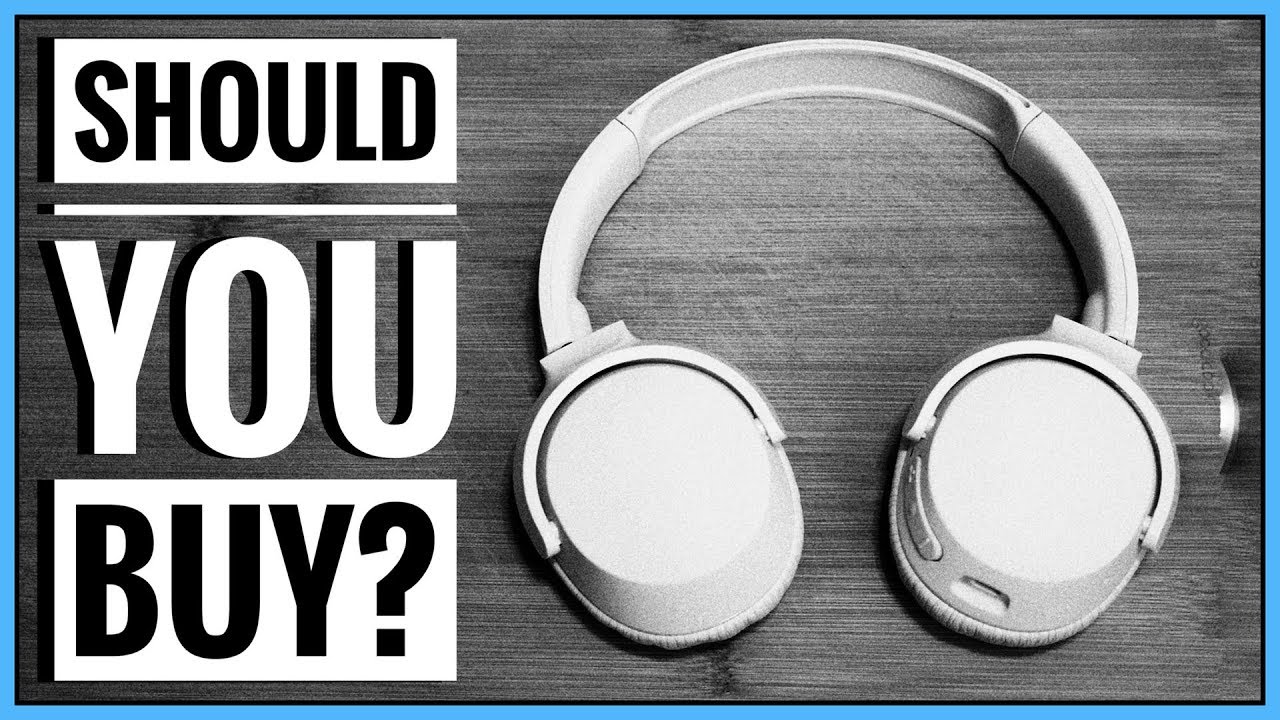 Skullcandy Riff Wireless Headphones Review - Are they worth $50? (2019)