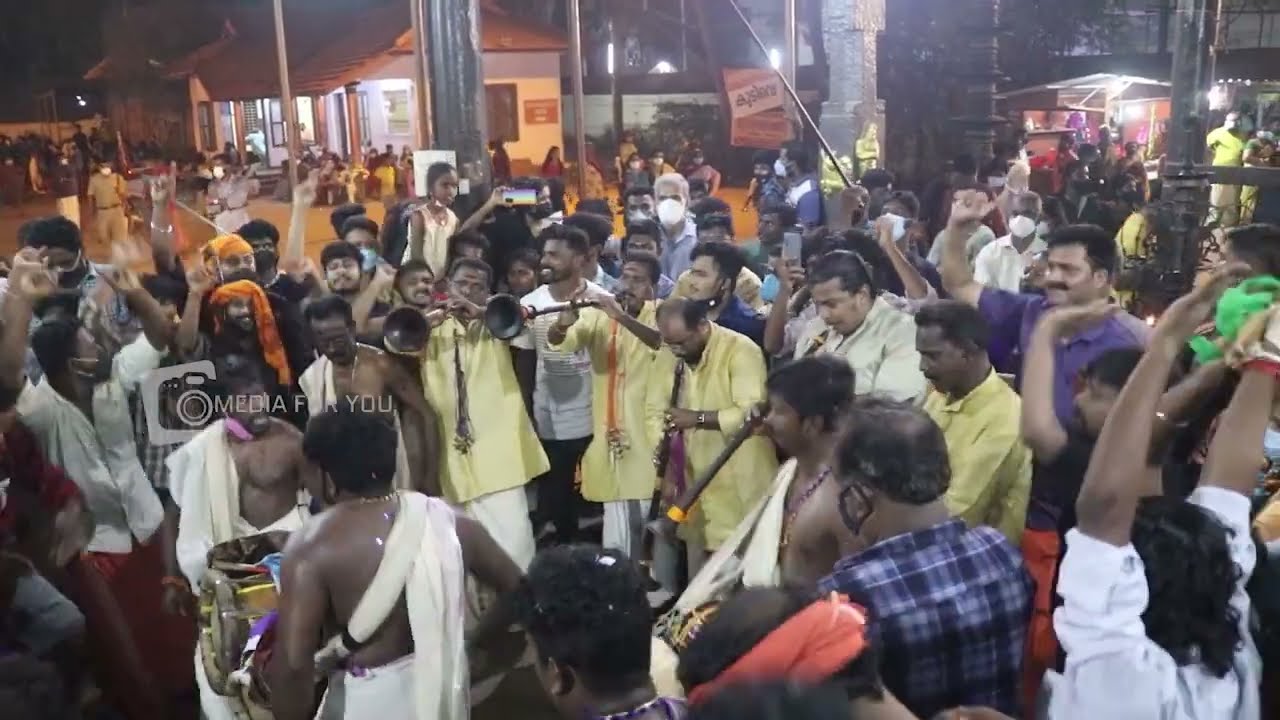 Haripad Thaipooyam 2022 | Ramayana Katte | കടമിഴിയിൽ ചെണ്ട നാദസ്വരം | ഹരിപ്പാട് തൈപ്പൂയം |