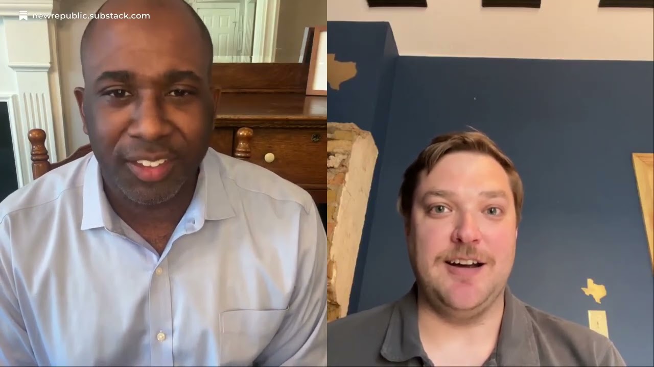 Why Crockett v. Talerico Has Come Down to the Wire in Texas | Right Now With Perry Bacon
