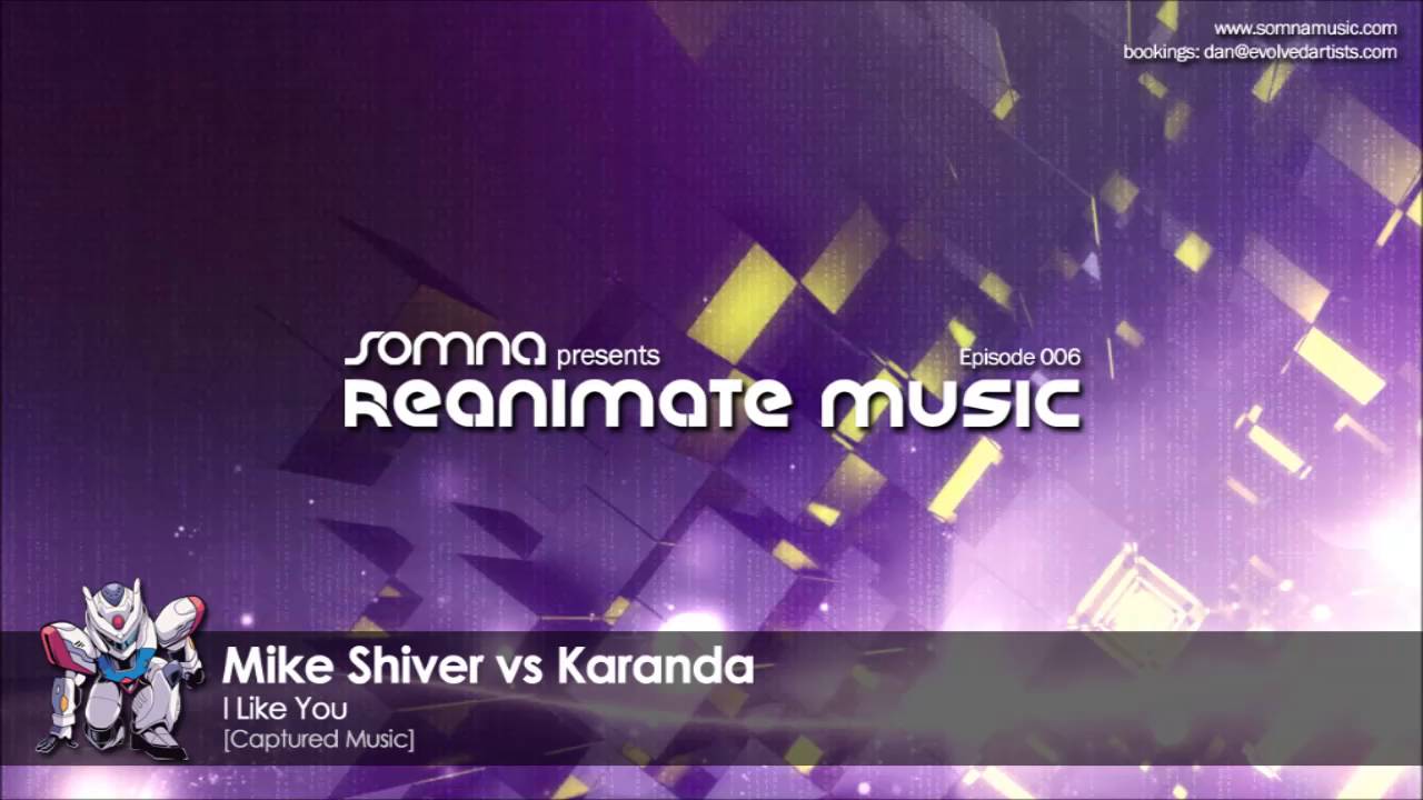 Somna - Reanimate Music 006