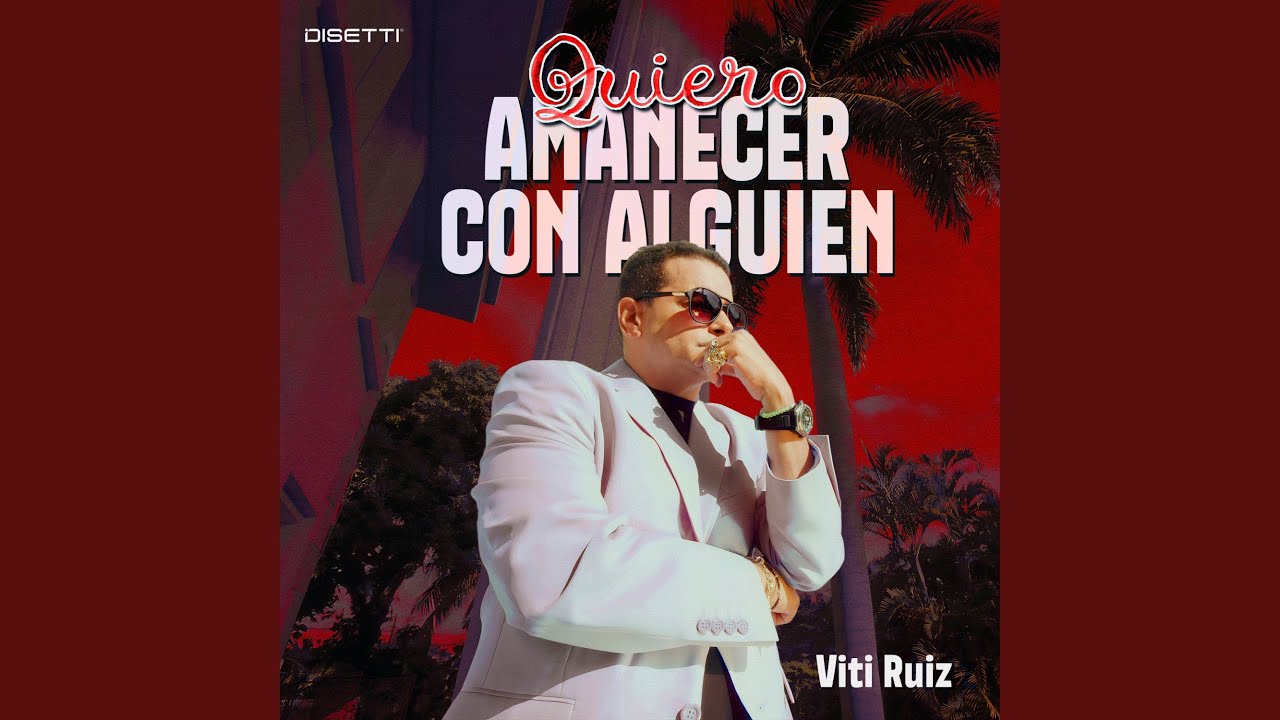 Quiero Amanecer Con Alguien