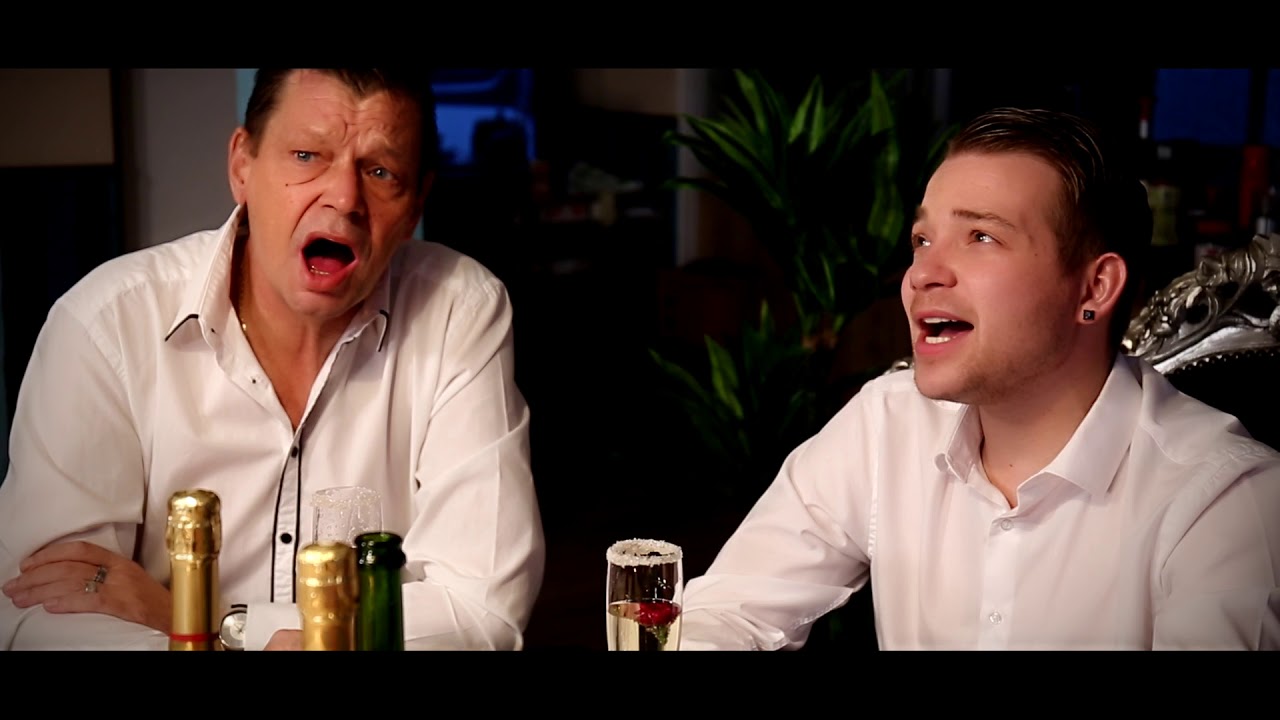 Wim Schurer en Jordi Weijer - 