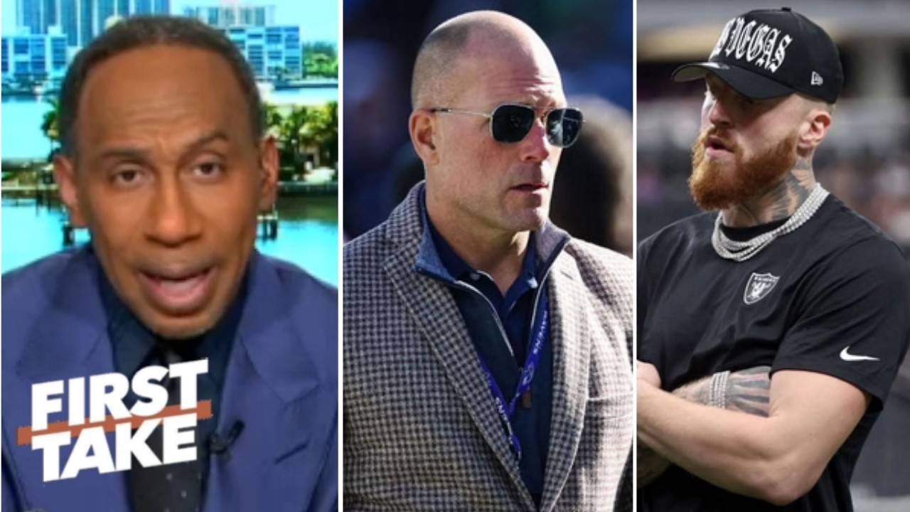 FIRST TAKE | Eric De Costa is coward & classless - Stephen A rips Ravens GM for disrespecting Crosby