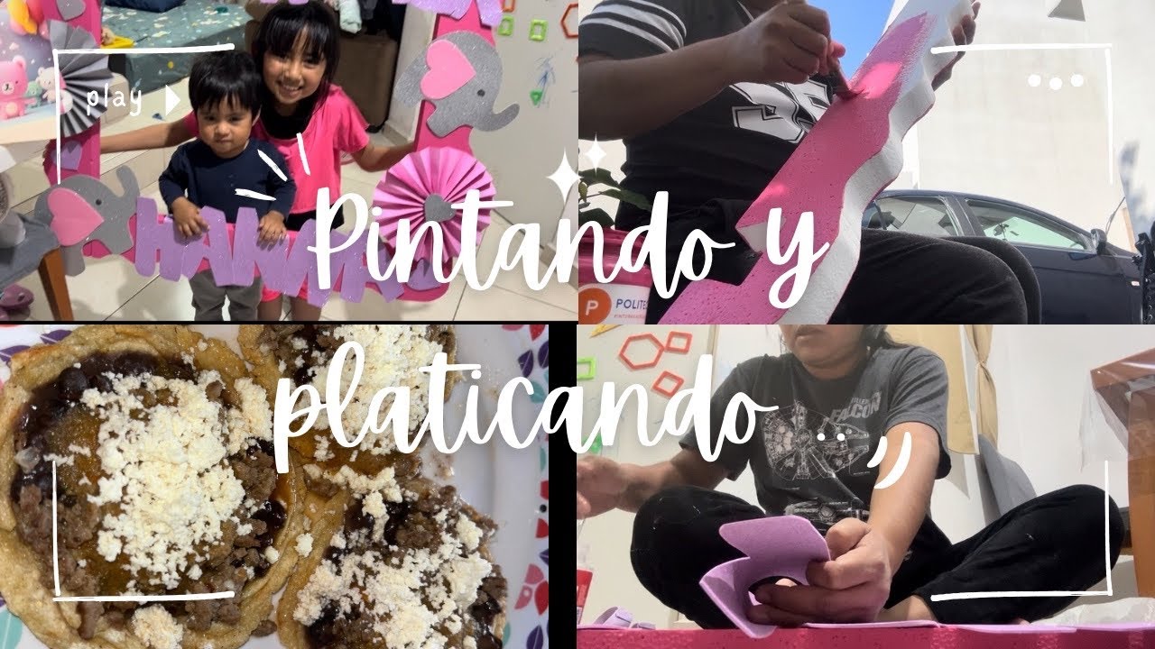 Cuadro para Baby Shower!! // Cocinándome mis antojos 🤗