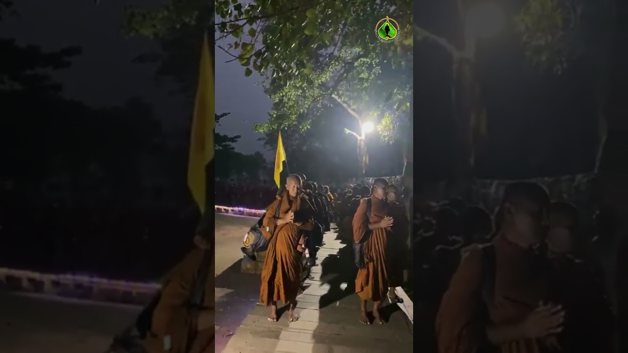จาริกแสวงบุญ อินเดีย-เนปาล | พระอาจารย์จรัน อนงฺคโณ