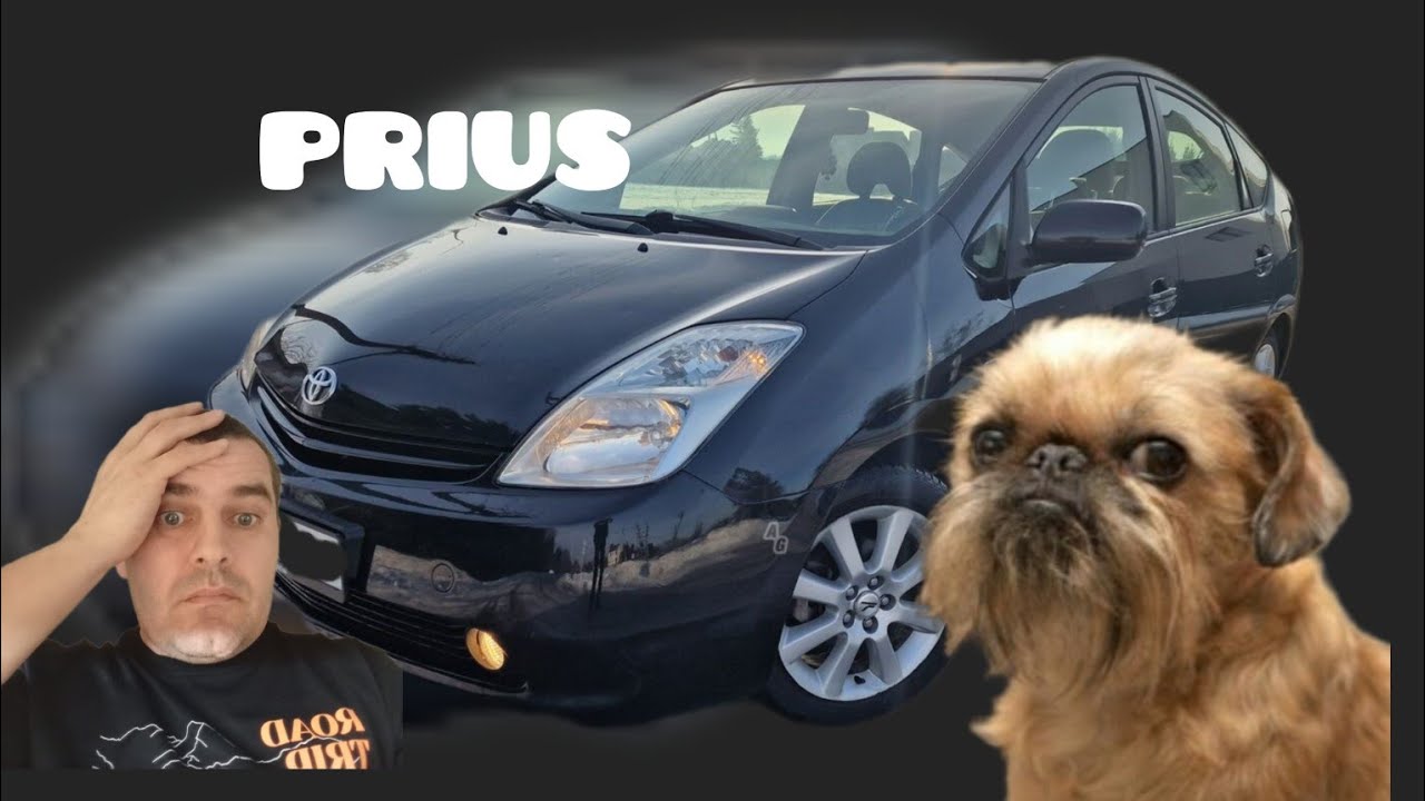 #23 TOYOTA PRIUS ir dienos vargai  #auto #šiauliai #apžvalga #automobiliai #ziema
