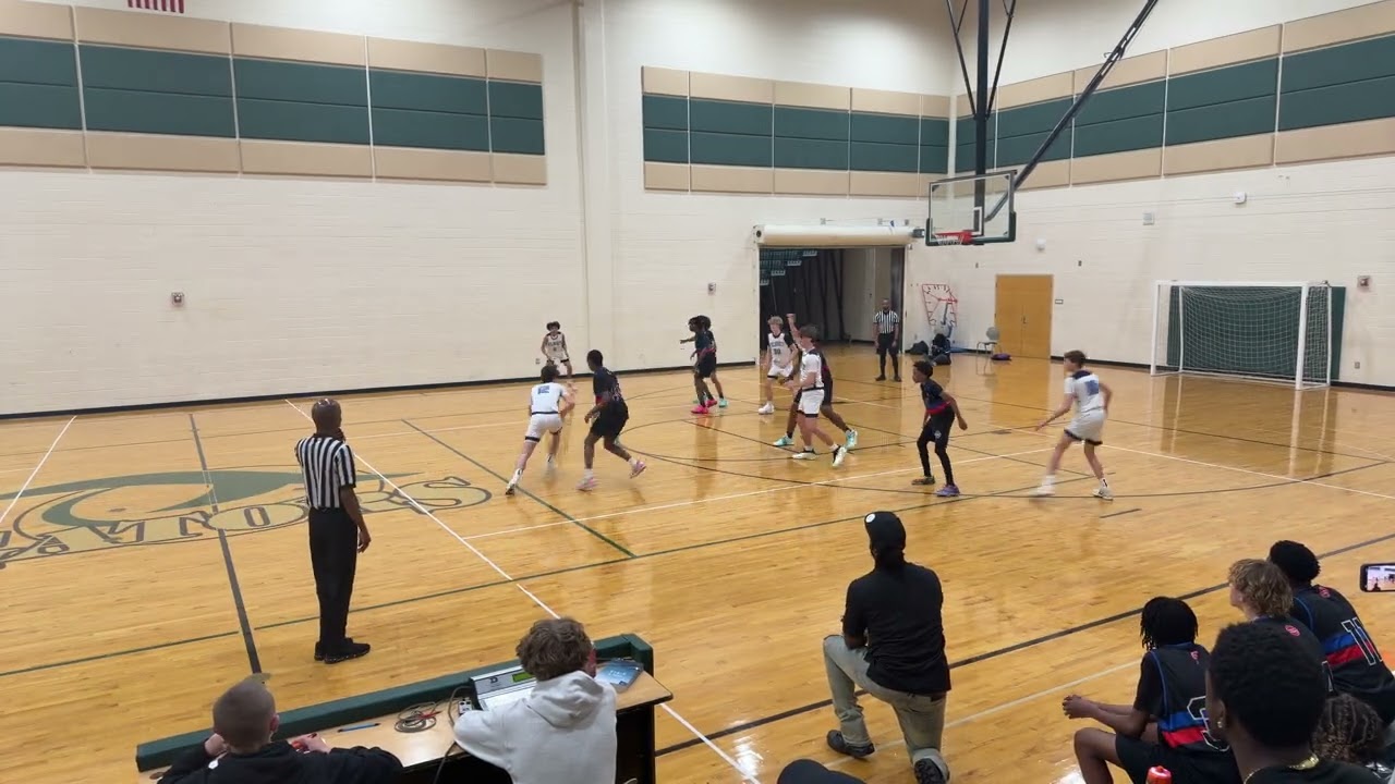 Chapin Flight 2030 vs Carolina Pistons - Smalls