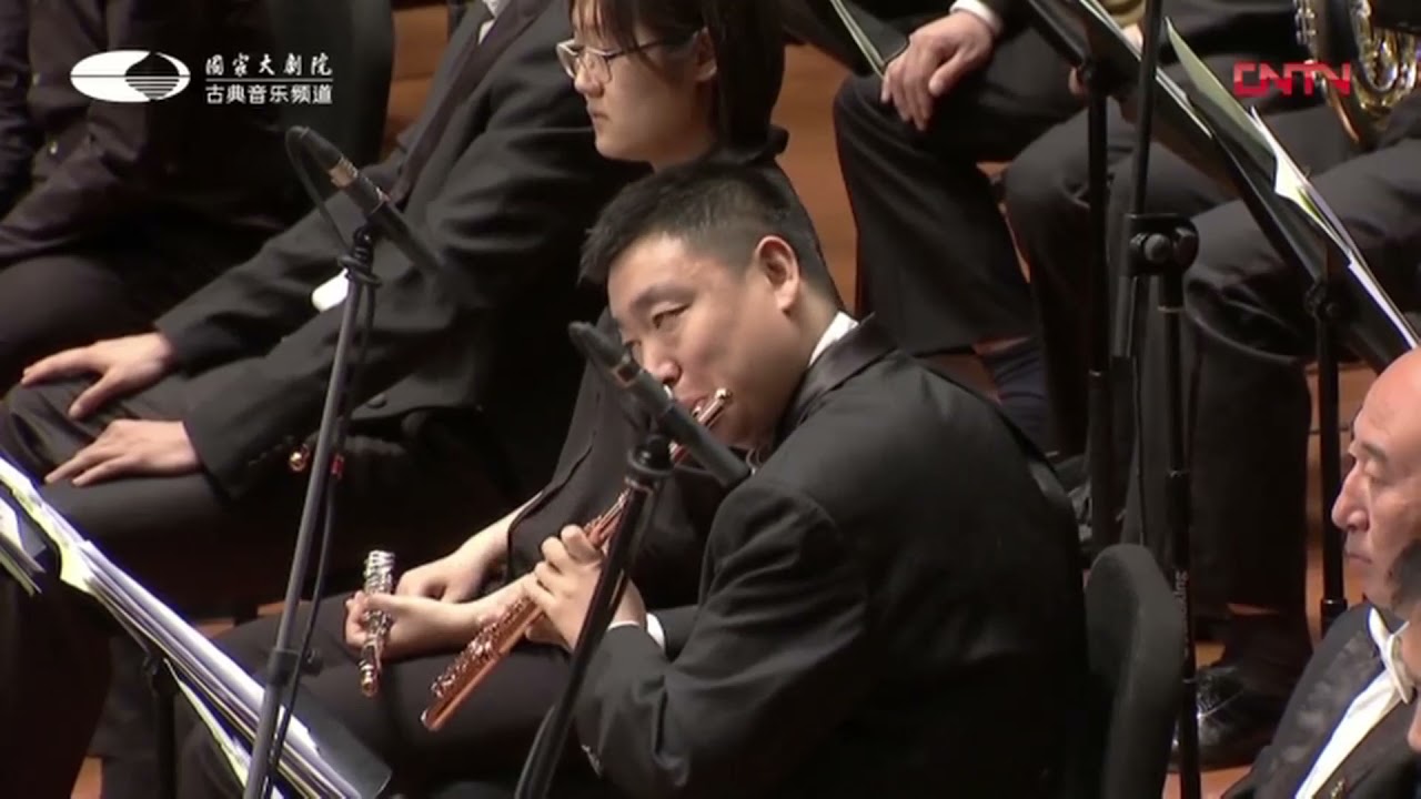 炎黄风情(Chinese Sights and Sounds) 17 无锡景/共24首 |鲍元恺作曲(Composed By Bao Yuankai)|汤沐海指挥 中国国家交响乐团演奏