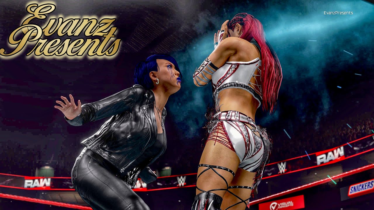 “Not The Friend You Knew” MyUniverse WWE2K25