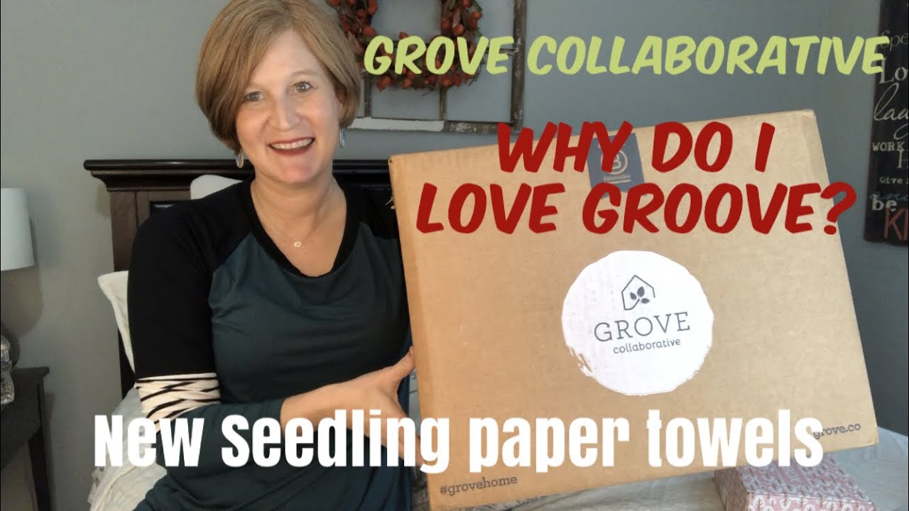 The Real Reason I love Grove Collaborative / New Products to try and Review/ October 2018