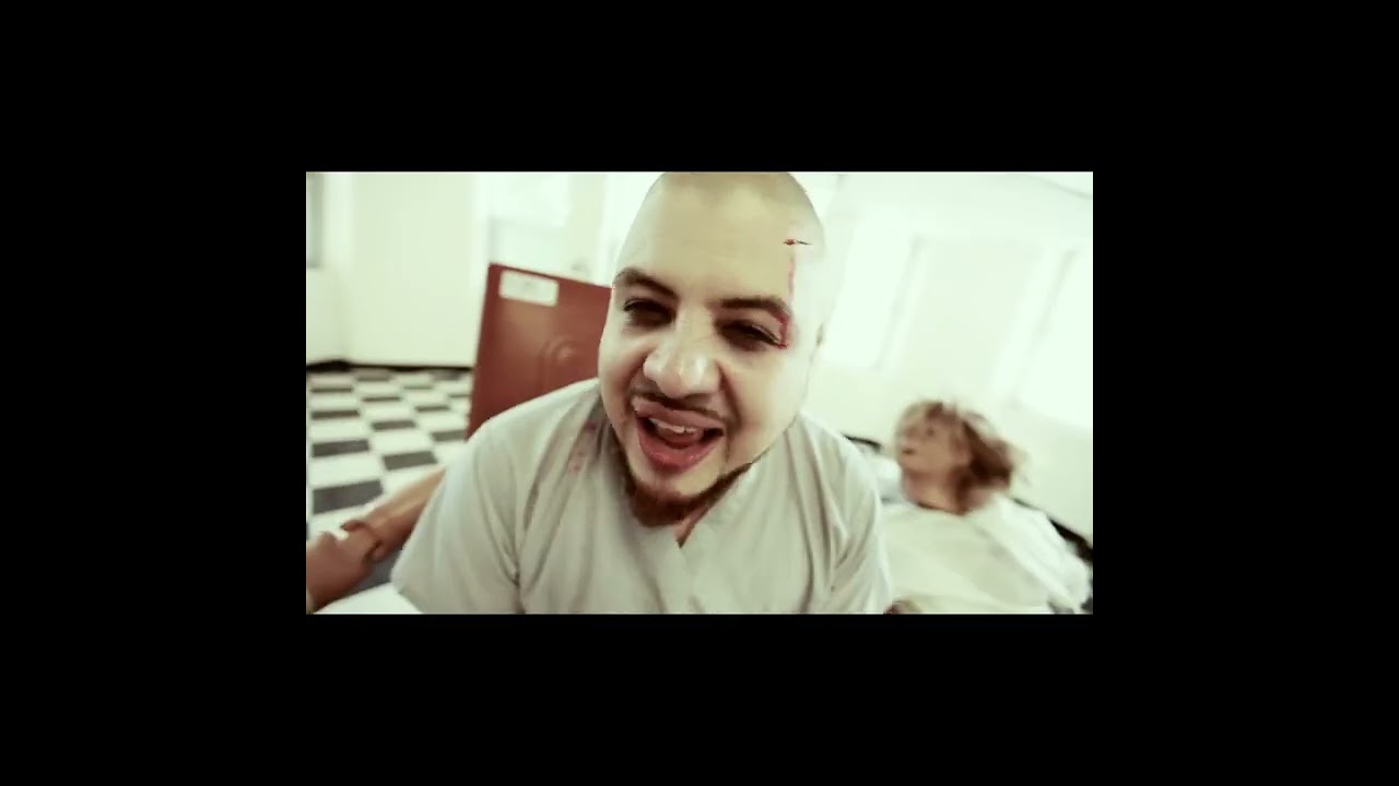 Block Mcloud - Crazy Man | Official Music Video