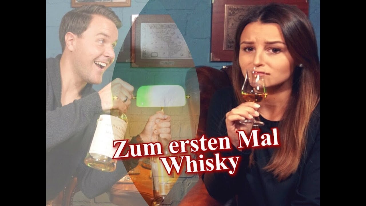 Freundin trinkt zum ersten Mal Whisky (Talking Malts)