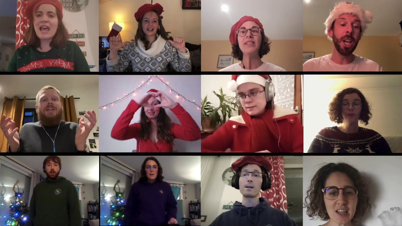 12 Days of Christmas - by Lyon Branch